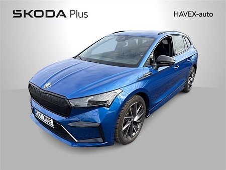 Škoda Enyaq iV 80 82kWh DSG Sportline - havex.cz