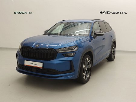 Škoda Kodiaq 2.0 TDI 4x4 DSG SportLine - havex.cz