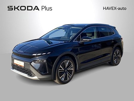 Škoda Elroq 50 Selection - havex.cz