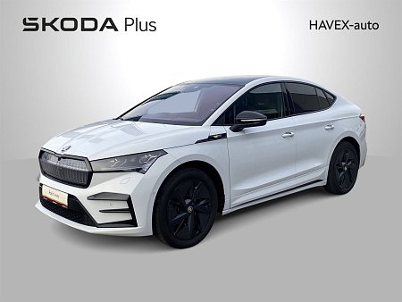 Škoda Enyaq Coupé 250 kW 4x4 Automat RS - havex.cz