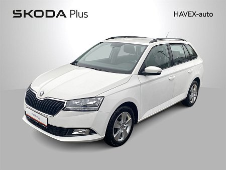 Škoda Fabia Combi 1.0 TSI Ambition - havex.cz