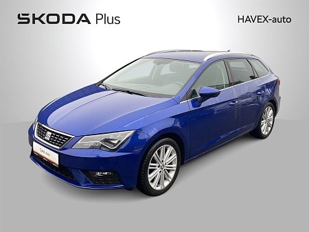 Seat Leon ST 1,4 TSI Xcellence - havex.cz