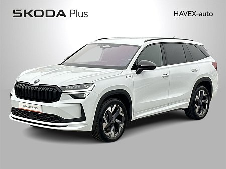 Škoda Kodiaq 2.0 TDI 4x4 DSG Sportline - havex.cz