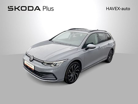 Volkswagen Golf Variant 1.0 TSI Life - havex.cz