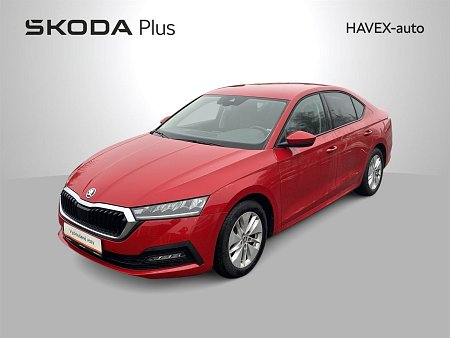 Škoda Octavia 1.5 TSI CNG DSG Ambition + - havex.cz