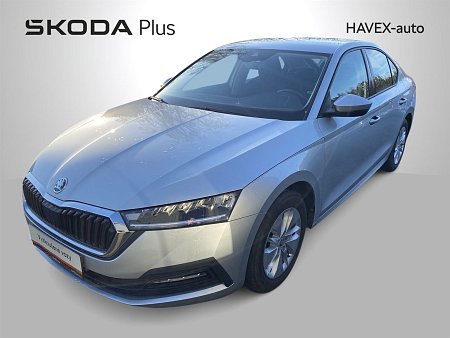 Škoda Octavia 2.0 TDI  Ambition + - havex.cz