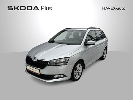 Škoda Fabia Combi 1.0 TSI Ambition - havex.cz