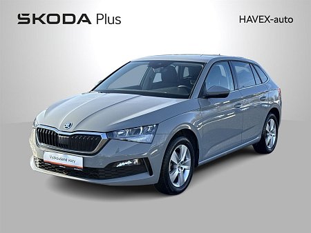 Škoda Scala 1.0 TSI Style - havex.cz