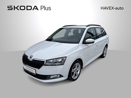 Škoda Fabia Combi 1.0 TSI Ambition - havex.cz