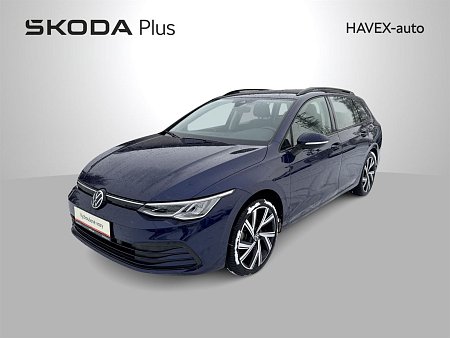 Volkswagen Golf Variant 1.5 TSI Life - havex.cz
