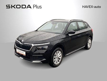 Škoda Kamiq 1.0 TSI DSG Style - havex.cz