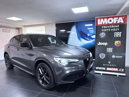 Alfa Romeo Stelvio 2.0T 280k AT8 ZF Q4 4x4 Veloce  - havex.cz