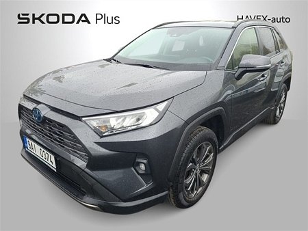 Toyota Rav4 2.5 Hybrid e-CVT 4WD Comfort - havex.cz