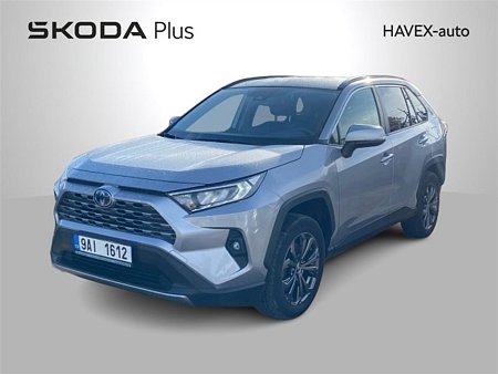 Toyota Rav4 2.5 Hybrid e-CVT 4WD Comfort - havex.cz