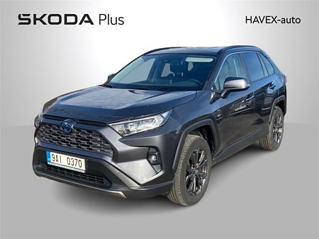 Toyota Rav4 2.5 Hybrid e-CVT 4WD Comfort - havex.cz