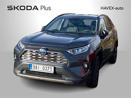 Toyota Rav4 2.5 Hybrid e-CVT 4WD Comfort - havex.cz