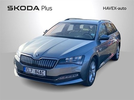 Škoda Superb Combi 1,4 PHEV DSG Style - havex.cz