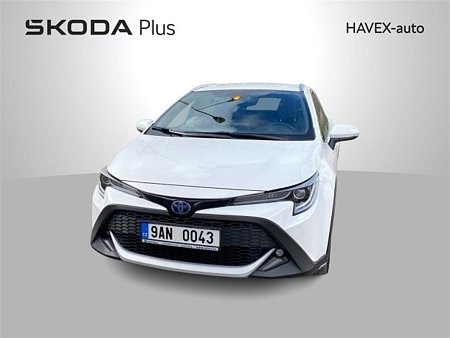 Toyota Corolla TS 1.8 Hybrid e-CVT AT Trek - havex.cz