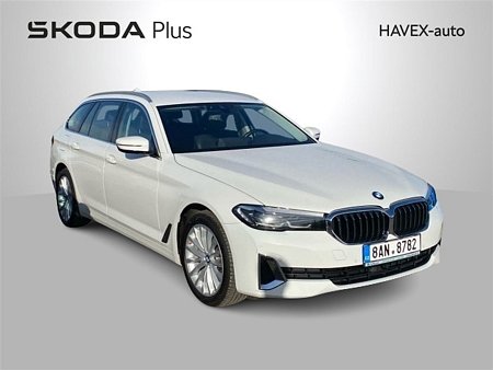 BMW 520d Touring AT xDrive - havex.cz