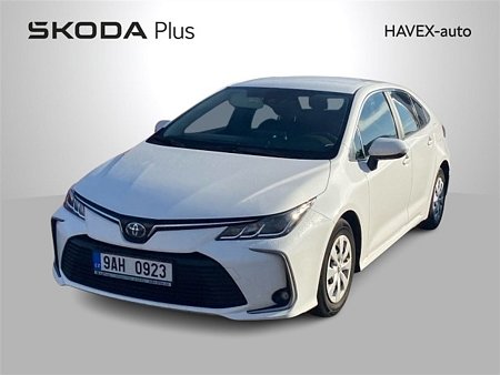 Toyota Corolla 1.8 Hybrid e-CVT AT Active - havex.cz