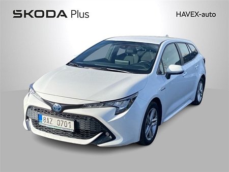 Toyota Corolla TS 1.8 Hybrid e-CVT AT Active - havex.cz