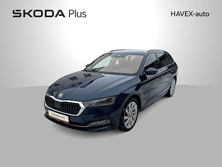 Škoda Octavia Combi 1.5 TSI DSG Style - havex.cz