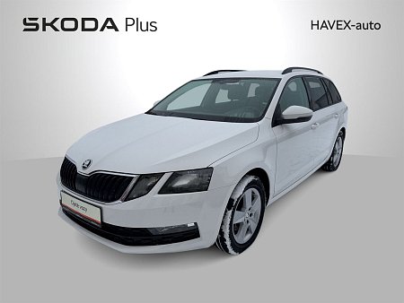 Škoda Octavia Combi 1.6 TDI Ambition - havex.cz