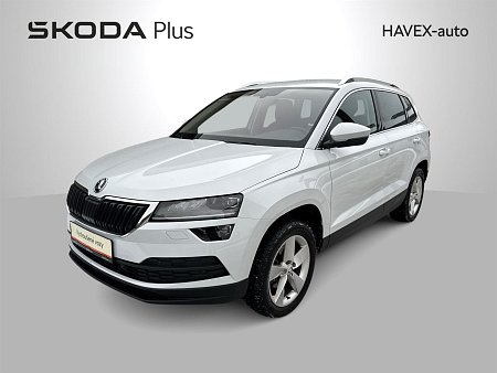 Škoda Karoq 1.5 TSI Style - havex.cz