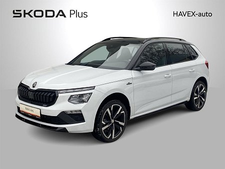 Škoda Kamiq 1.0 TSI Monte Carlo - havex.cz