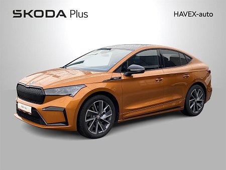 Škoda Enyaq Coupé 85x SportLine - havex.cz