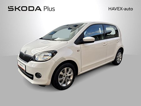Škoda Citigo 1.0 MPI Elegance - havex.cz