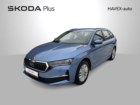 Škoda Octavia Combi 1.5 TSI Selection - havex.cz