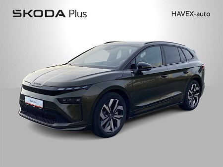Škoda Enyaq 80 SportLine - havex.cz