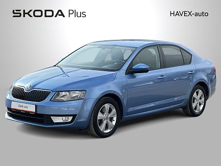 Škoda Octavia 1.4 TSI Style - havex.cz
