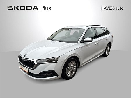 Škoda Octavia Combi 2.0 TDI Ambition - havex.cz