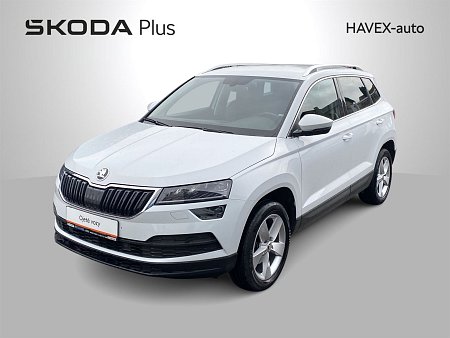 Škoda Karoq 1.5 TSI Style+ - havex.cz