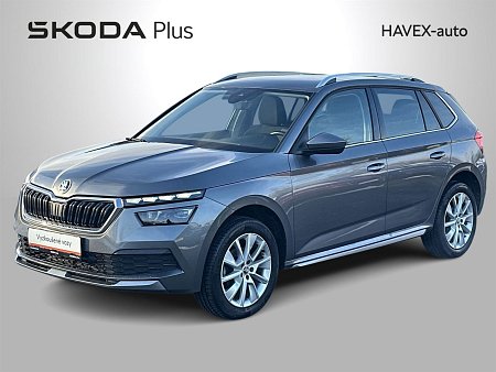 Škoda Kamiq 1.0 TSI Style - havex.cz