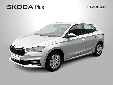 Škoda Fabia 1.0 MPI Selection - havex.cz
