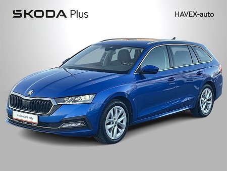 Škoda Octavia Combi 2.0 TDI 4x4 DSG Style + - havex.cz