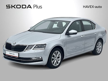 Škoda Octavia 1.6 TDI Style - havex.cz