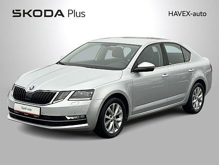 Škoda Octavia 1.6 TDI Style - havex.cz