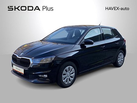 Škoda Fabia 1.0 MPI Selection - havex.cz
