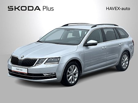 Škoda Octavia Combi 2.0 TDI DSG Style - havex.cz