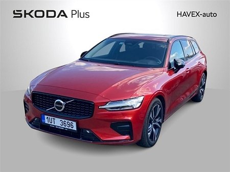 Volvo V60 B4 Combi 2,0  AT Dark - havex.cz