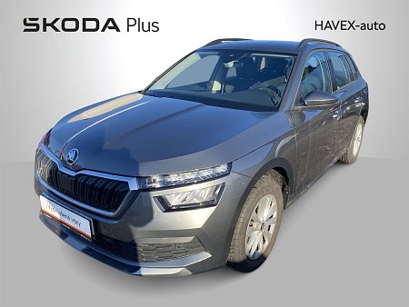 Škoda Kamiq 1.0 TSI Ambition - havex.cz