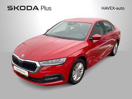 Škoda Octavia 1,5 TSI Ambition+ - havex.cz