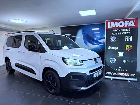 Fiat Dobló Panorama Maxi 1.5 BlueHDi 131k 8AT - 7 míst  - havex.cz