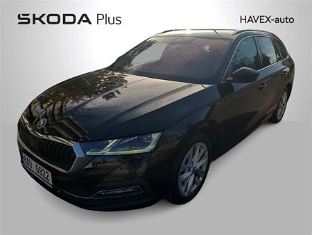 Škoda Octavia Combi 1.5 TSI M-HEV DSG Style + - havex.cz