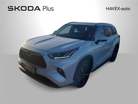 Toyota Highlander 2.5 Hybrid e-CVT AT Executive - havex.cz