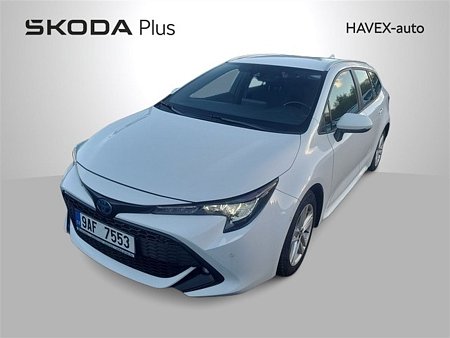 Toyota Corolla TS 1.8 Hybrid e-CVT AT Comfort - havex.cz